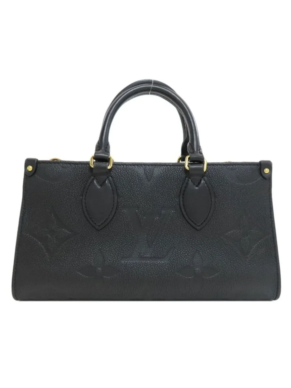 Louis Vuitton On The Go East West Handbag Monogram Empreinte
